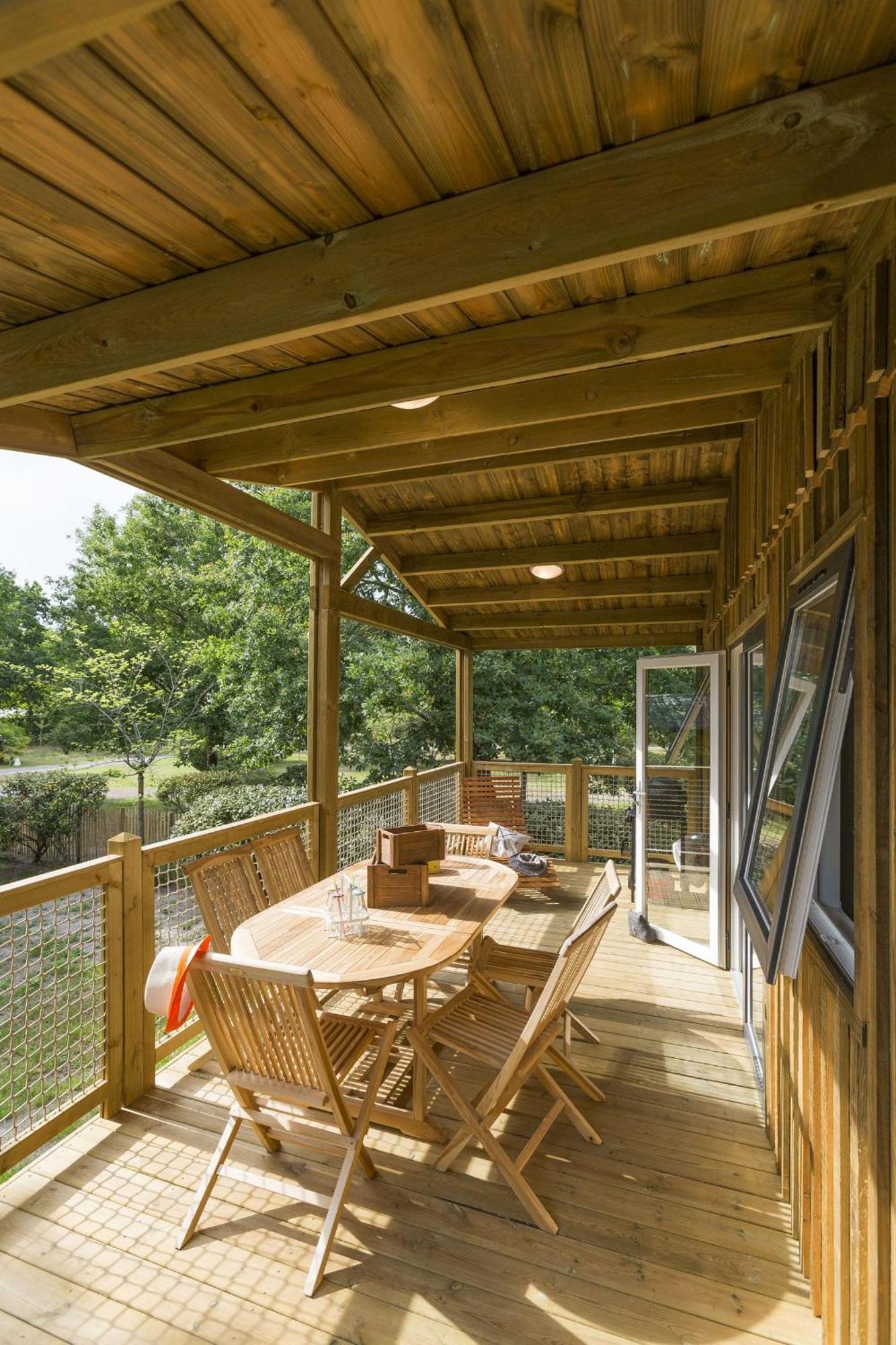 Camping Le Sorlut Cozes エクステリア 写真