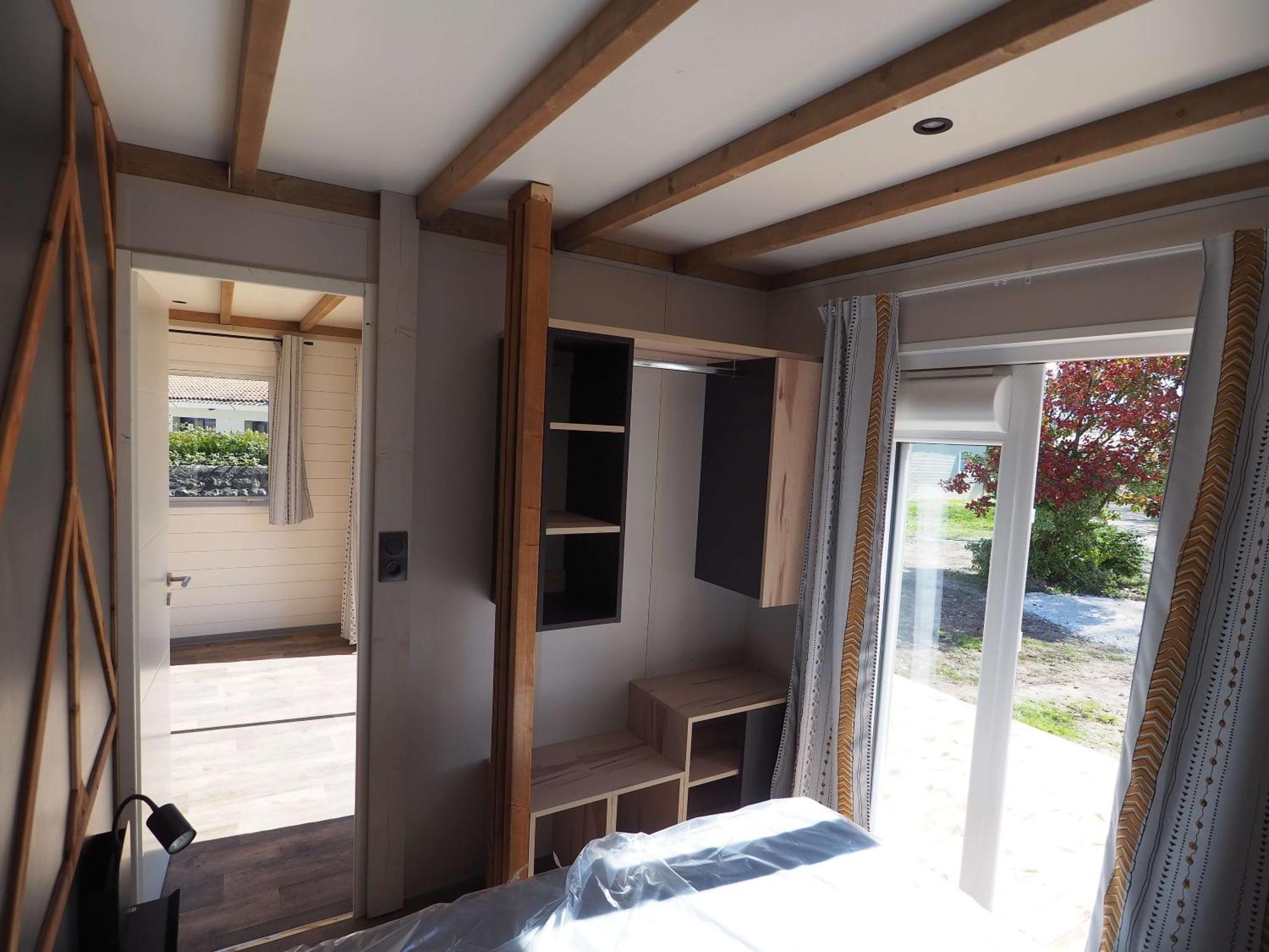 Camping Le Sorlut Cozes エクステリア 写真