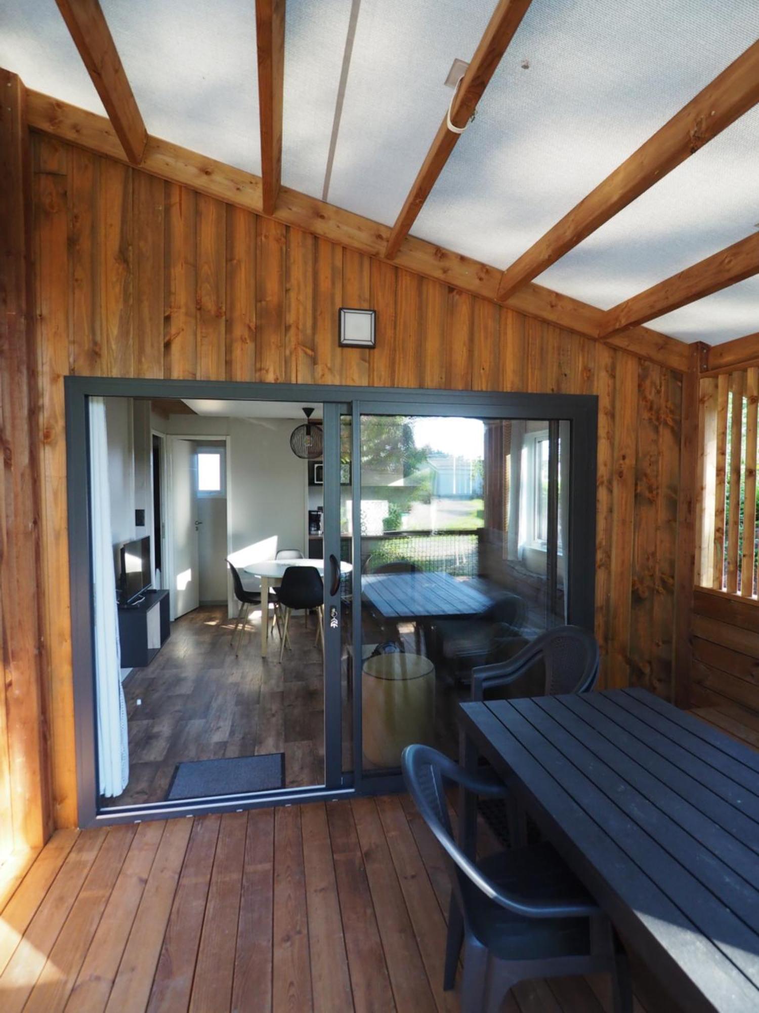 Camping Le Sorlut Cozes エクステリア 写真