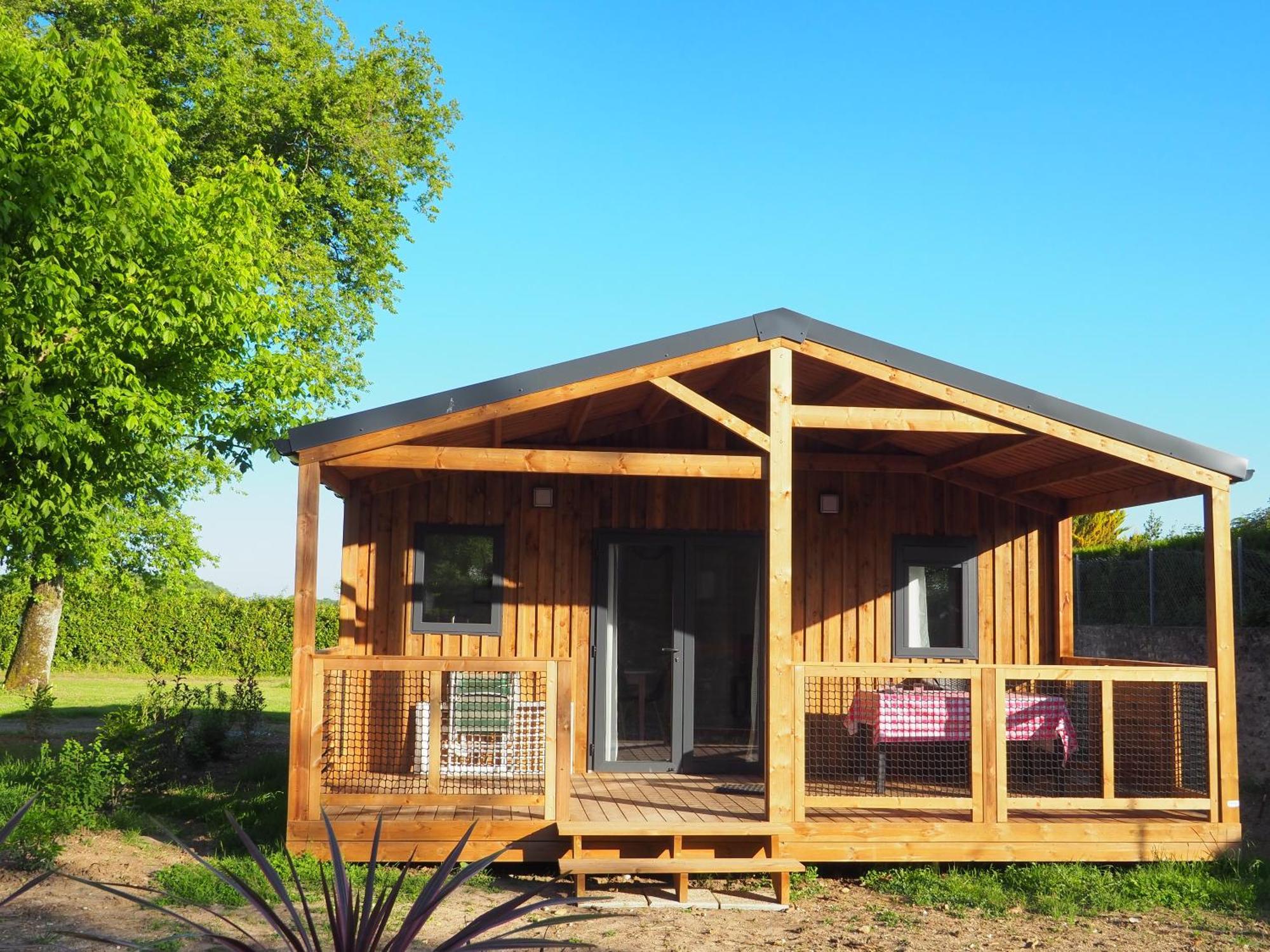 Camping Le Sorlut Cozes エクステリア 写真