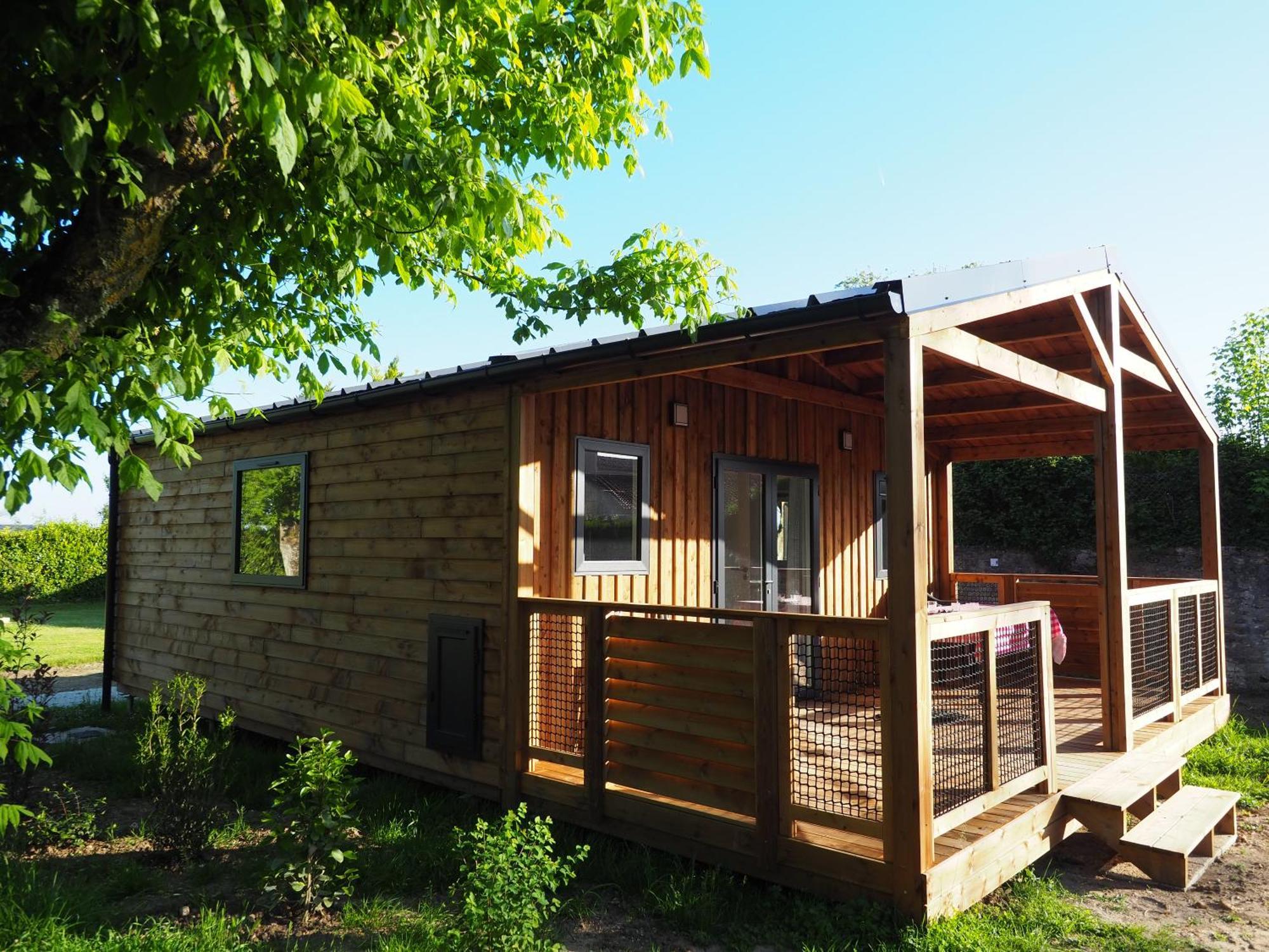 Camping Le Sorlut Cozes エクステリア 写真