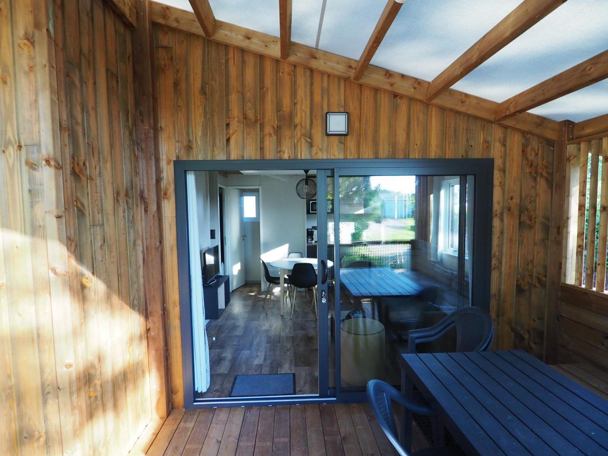 Camping Le Sorlut Cozes エクステリア 写真