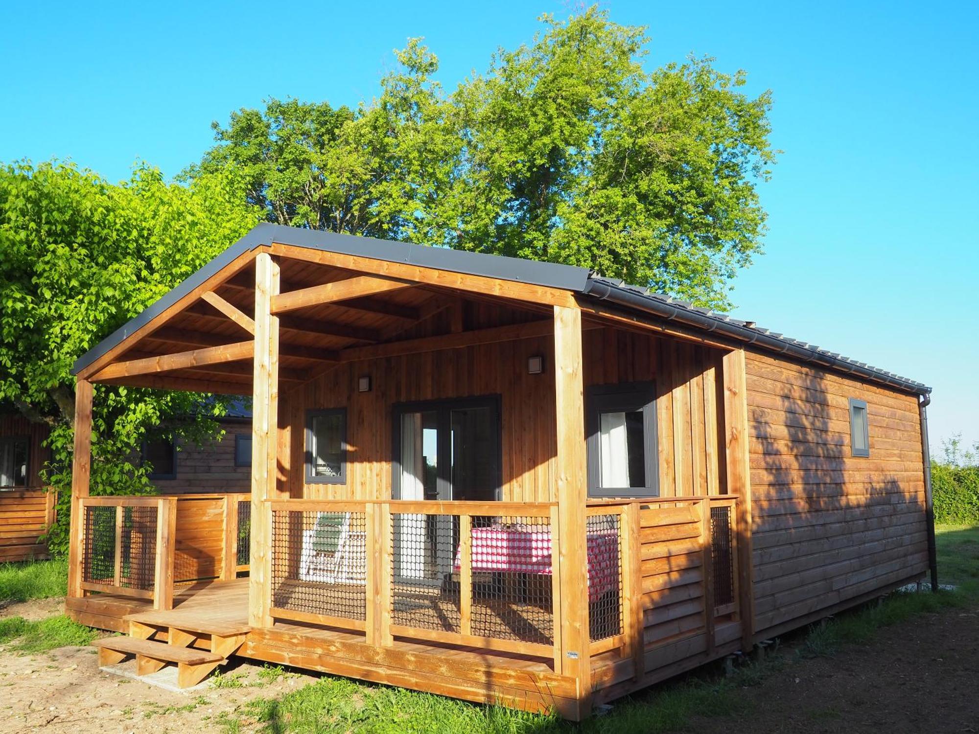 Camping Le Sorlut Cozes エクステリア 写真
