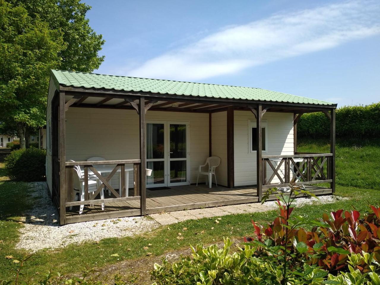 Camping Le Sorlut Cozes エクステリア 写真