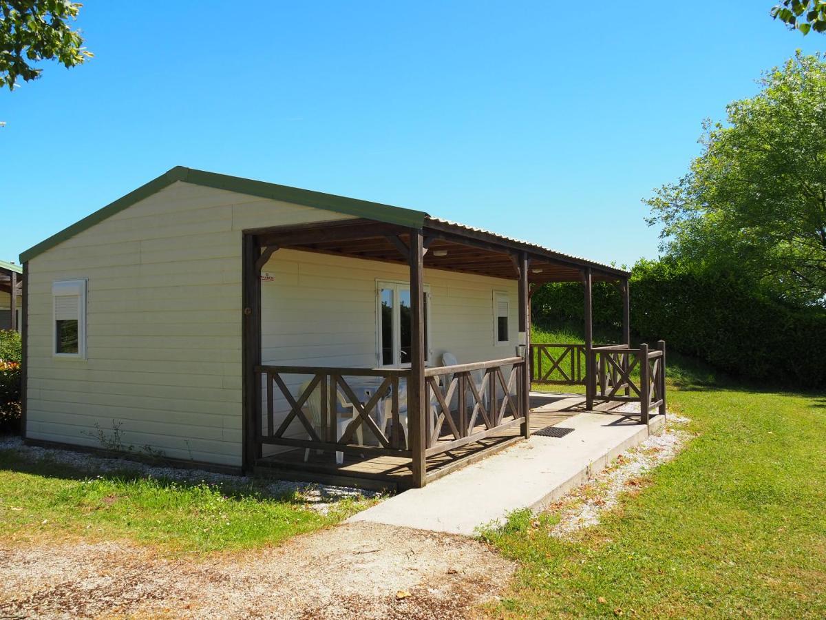 Camping Le Sorlut Cozes エクステリア 写真