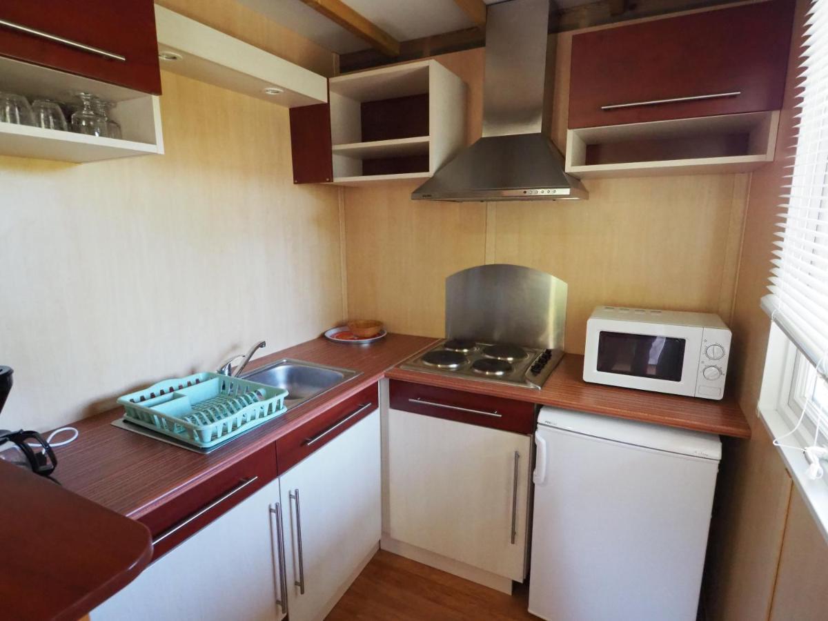 Camping Le Sorlut Cozes エクステリア 写真