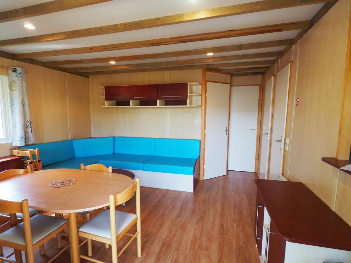 Camping Le Sorlut Cozes エクステリア 写真