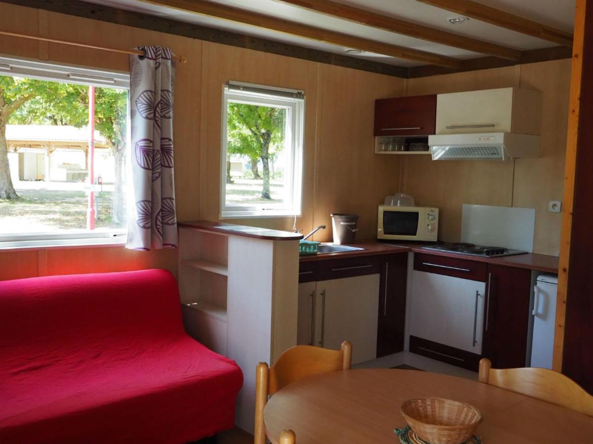 Camping Le Sorlut Cozes エクステリア 写真