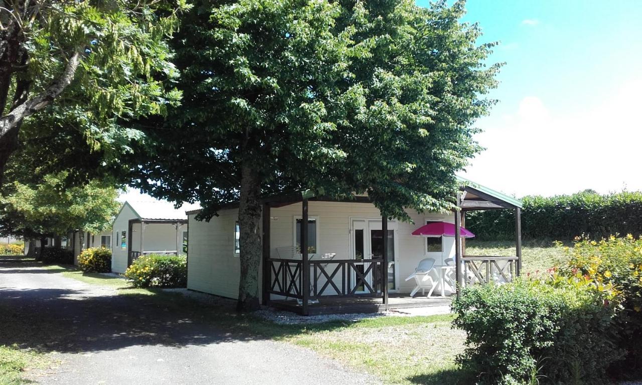 Camping Le Sorlut Cozes エクステリア 写真