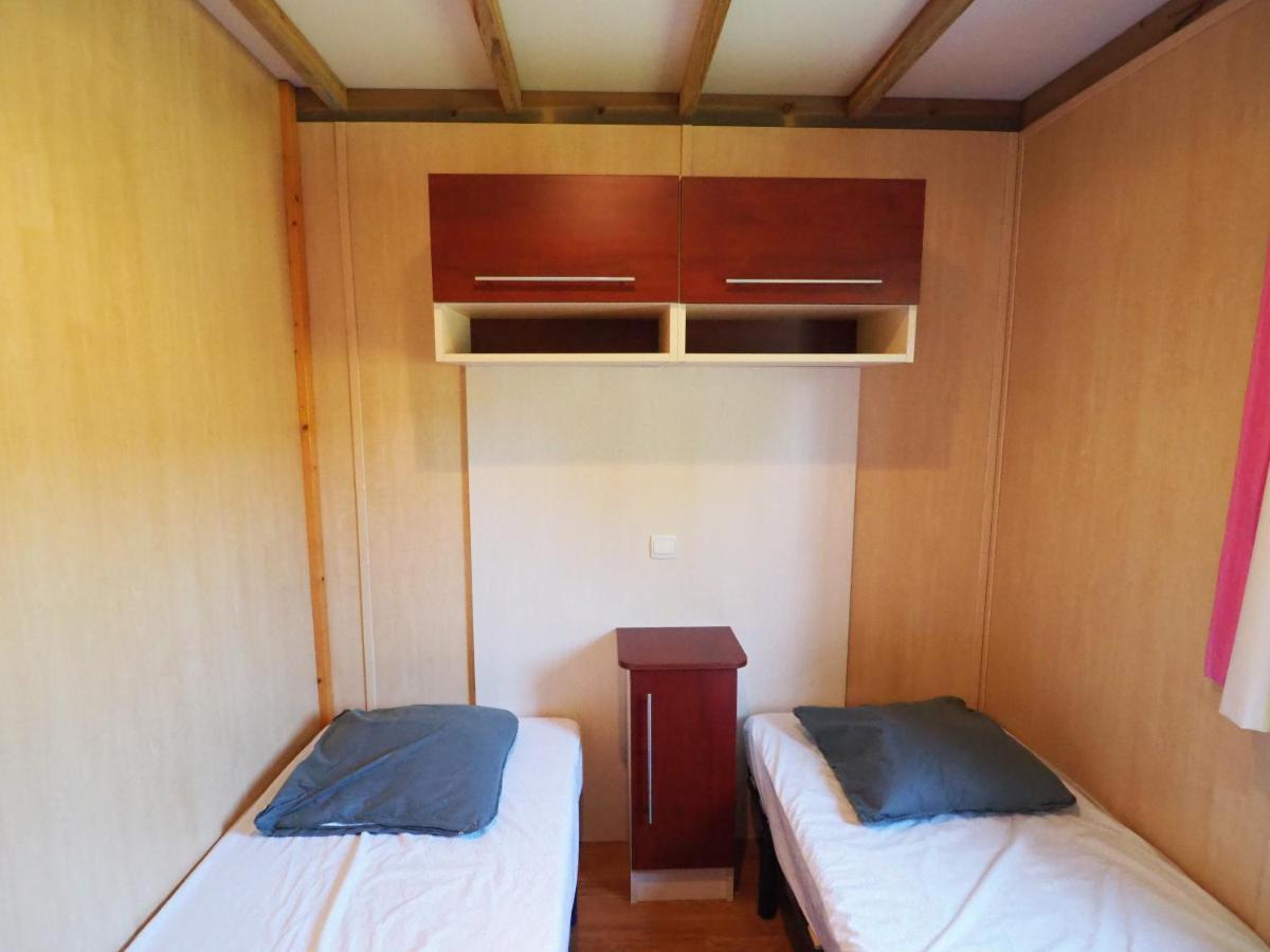Camping Le Sorlut Cozes エクステリア 写真