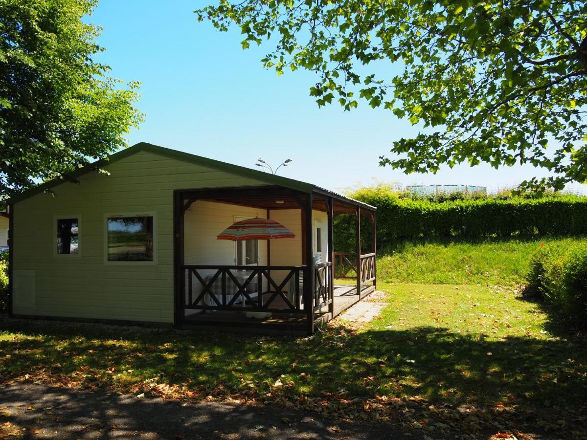 Camping Le Sorlut Cozes エクステリア 写真